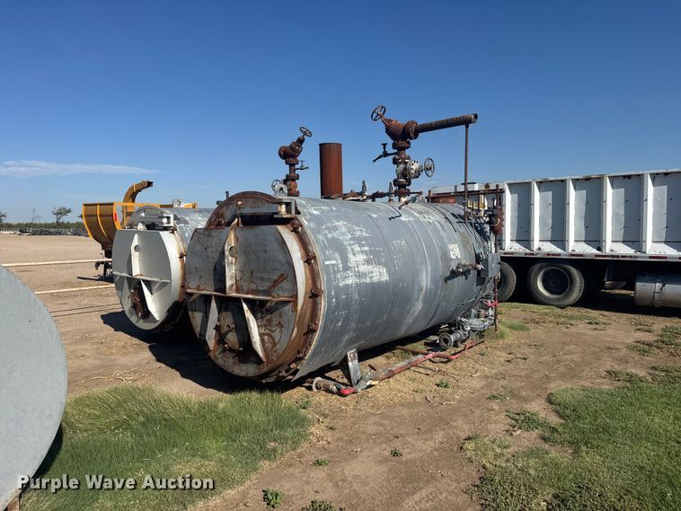 image for item DY3258 (2) Aztec 5-5-751 boiler units