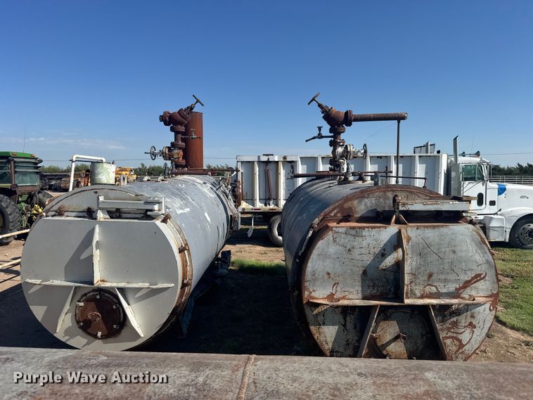 image for item DY3258 (2) Aztec 5-5-751 boiler units