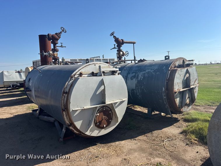 image for item DY3258 (2) Aztec 5-5-751 boiler units