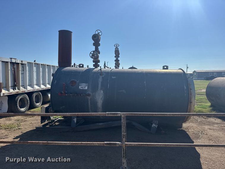 image for item DY3258 (2) Aztec 5-5-751 boiler units