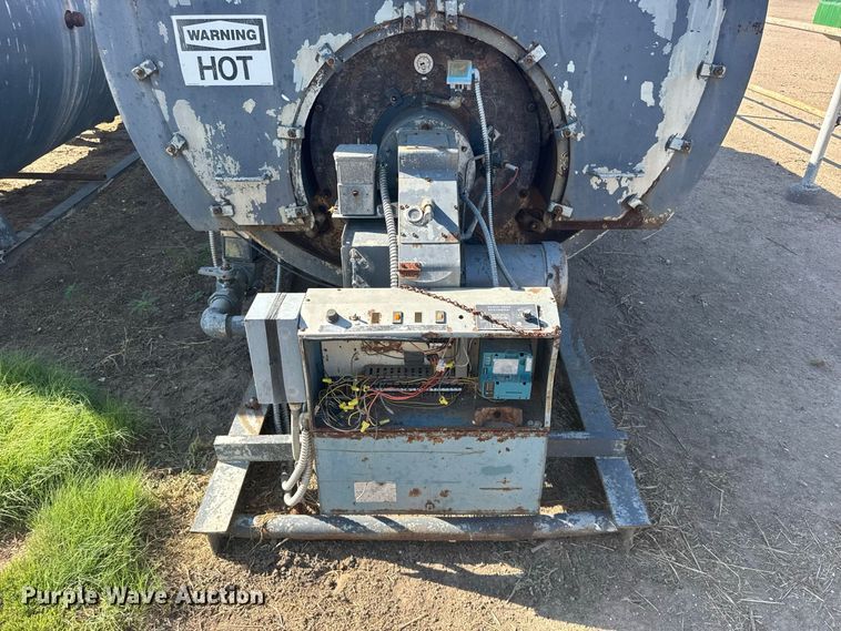 image for item DY3258 (2) Aztec 5-5-751 boiler units