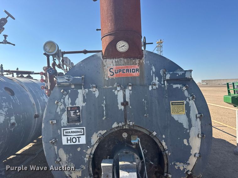 image for item DY3258 (2) Aztec 5-5-751 boiler units