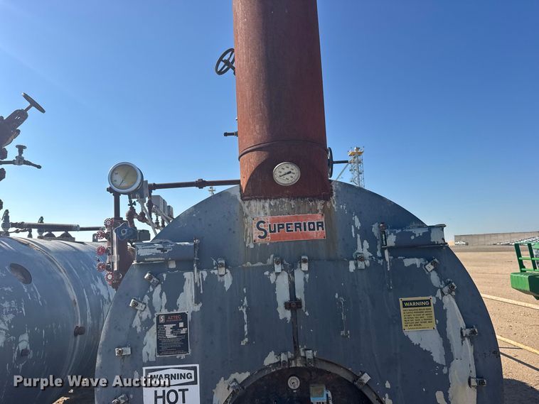 image for item DY3258 (2) Aztec 5-5-751 boiler units