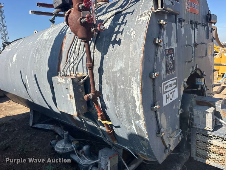image for item DY3258 (2) Aztec 5-5-751 boiler units