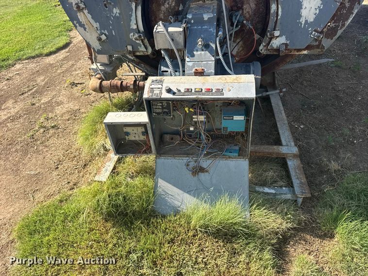image for item DY3258 (2) Aztec 5-5-751 boiler units