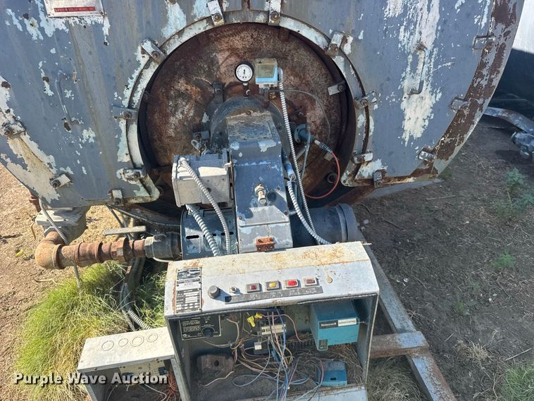 image for item DY3258 (2) Aztec 5-5-751 boiler units