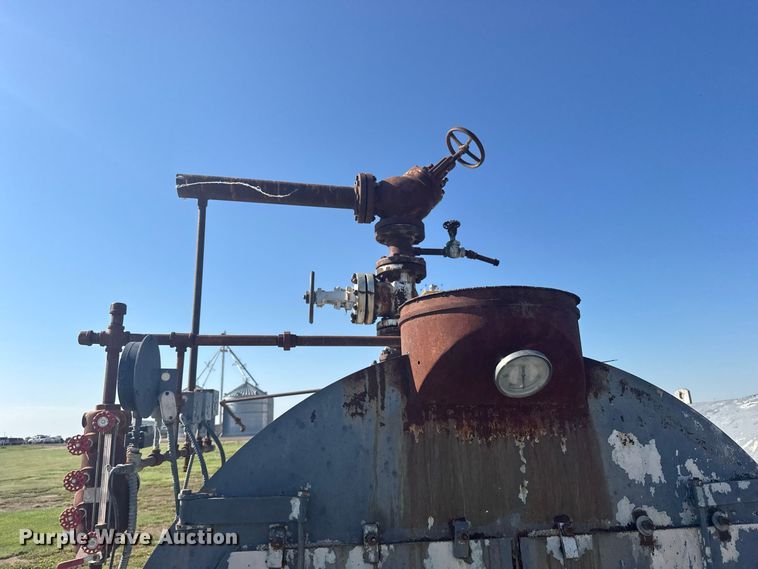 image for item DY3258 (2) Aztec 5-5-751 boiler units