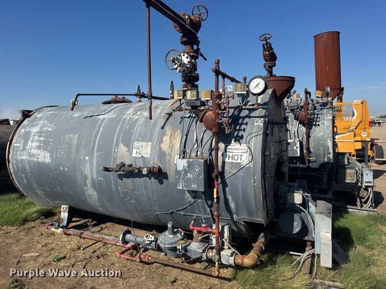 image for item DY3258 (2) Aztec 5-5-751 boiler units