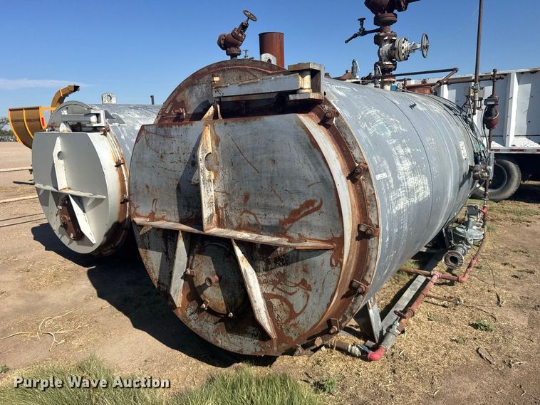 image for item DY3258 (2) Aztec 5-5-751 boiler units