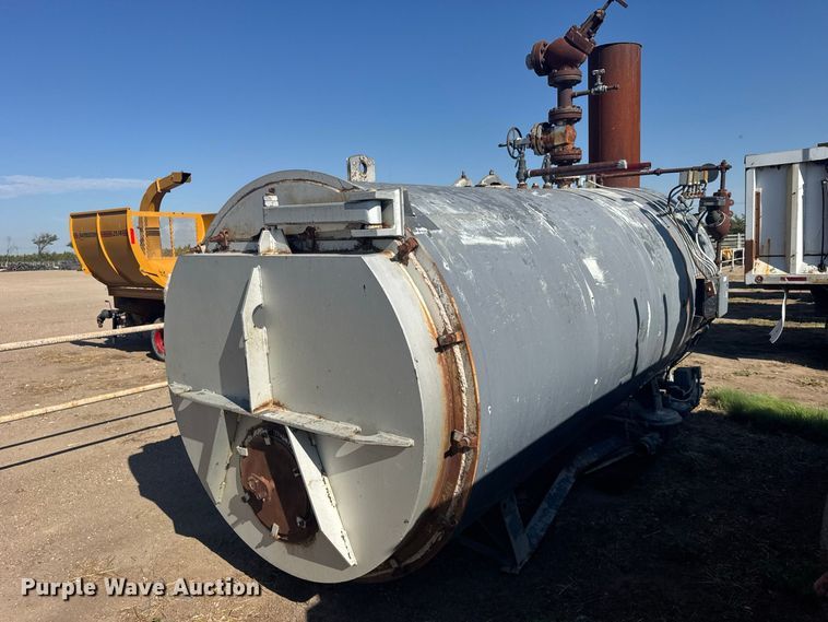 image for item DY3258 (2) Aztec 5-5-751 boiler units