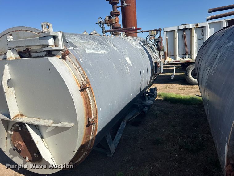 image for item DY3258 (2) Aztec 5-5-751 boiler units