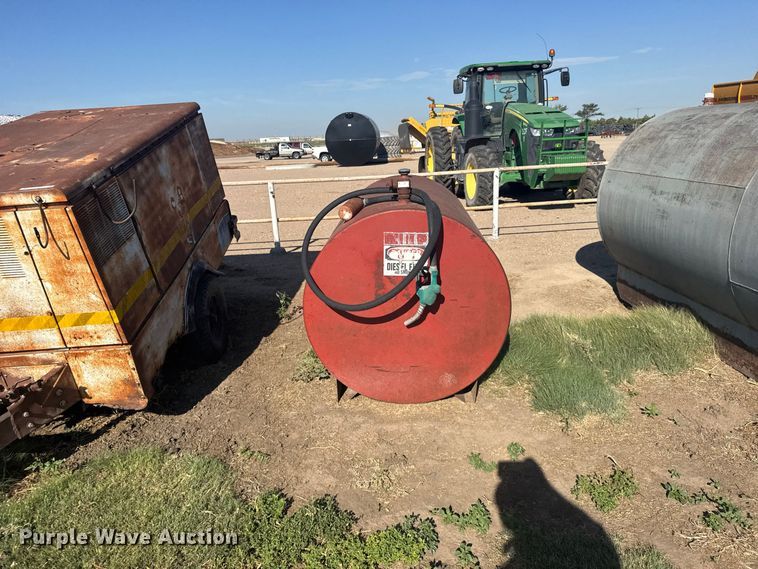 image for item DY3259 (2) fuel tanks