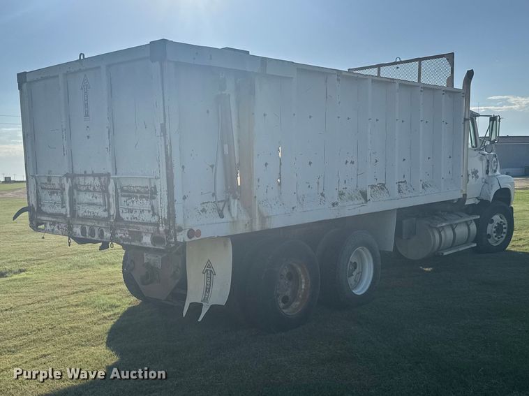 image for item DY3261 1995 Ford LTS9000 grain truck