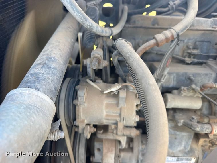 image for item DY3261 1995 Ford LTS9000 grain truck