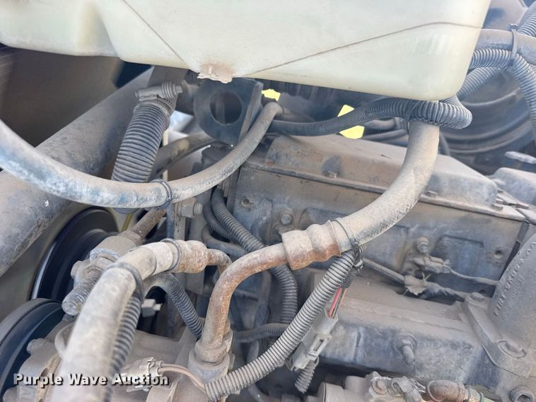 image for item DY3261 1995 Ford LTS9000 grain truck