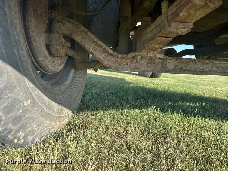 image for item DY3262 1967 Chevrolet C50 truck cab and chassis