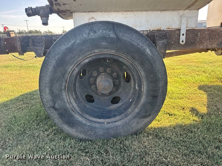 image for item DY3262 1967 Chevrolet C50 truck cab and chassis