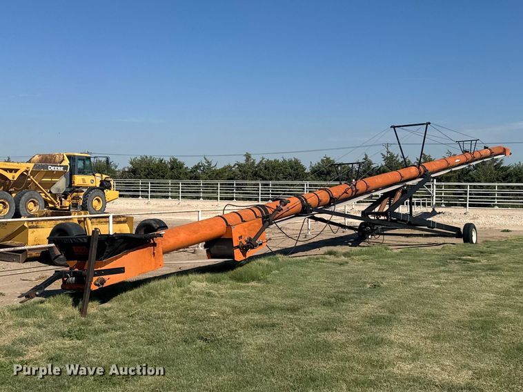 image for item DY3265 Batco 2085-S auger