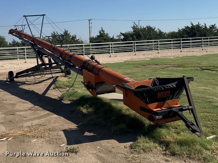 image for item DY3265 Batco 2085-S auger