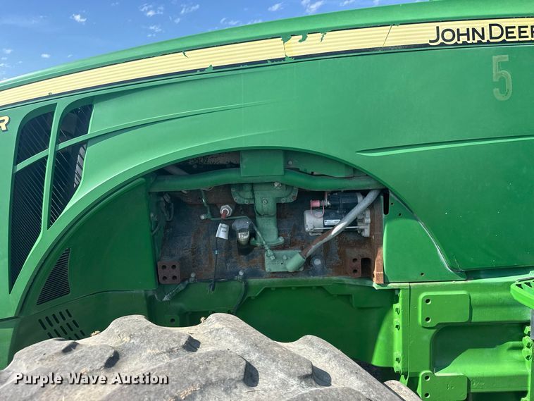 image for item DY3266 2013 John Deere 8260R MFWD tractor