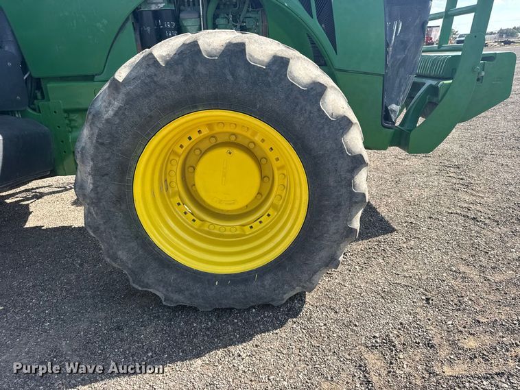 image for item DY3266 2013 John Deere 8260R MFWD tractor