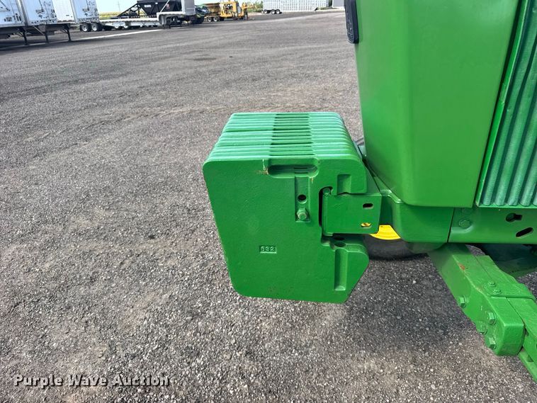 image for item DY3274 1988 John Deere 4450 tractor