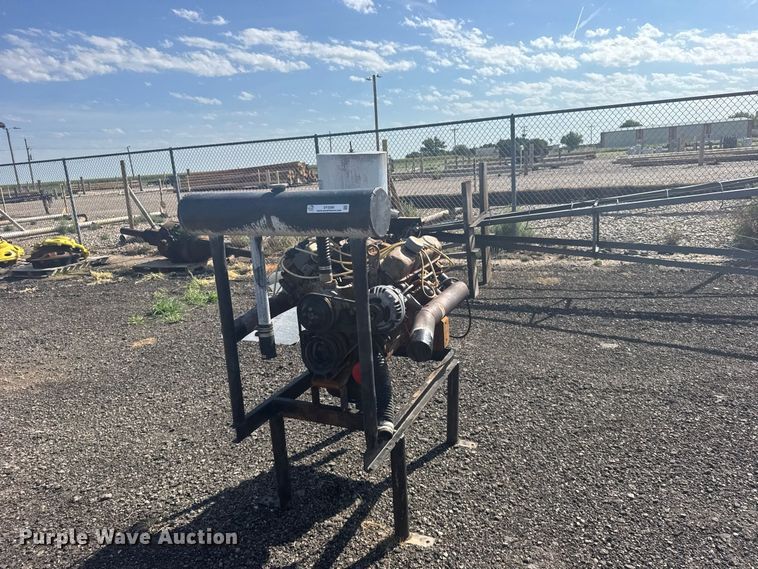 image for item DY3280 (2) irrigation pump engines