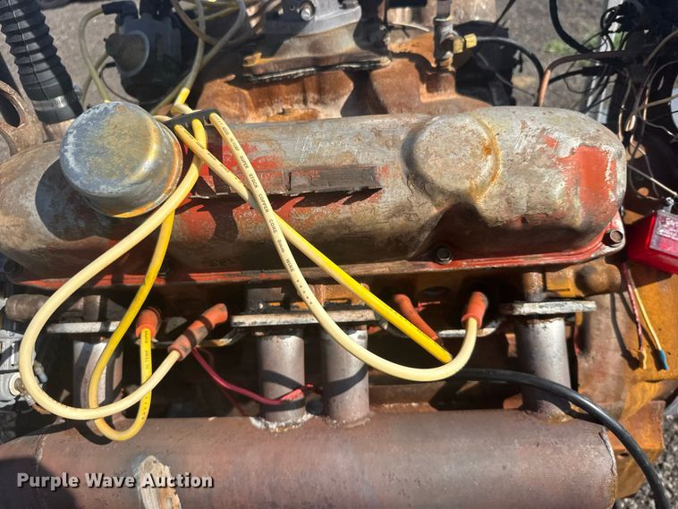 image for item DY3280 (2) irrigation pump engines