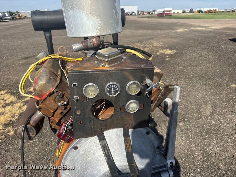 image for item DY3280 (2) irrigation pump engines