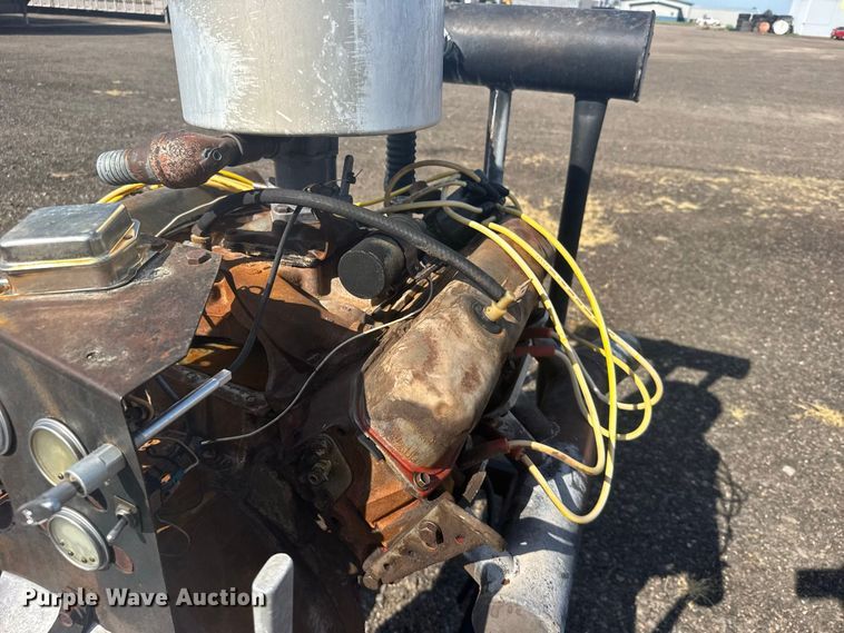 image for item DY3280 (2) irrigation pump engines