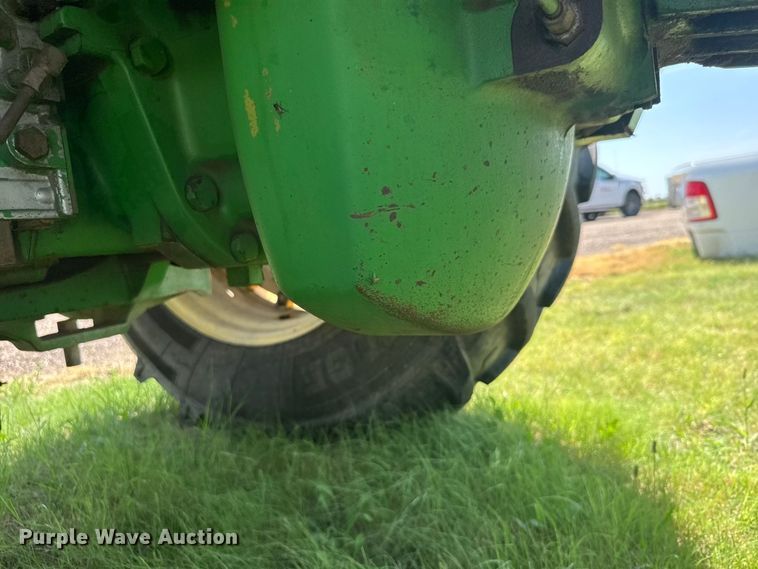 image for item DY3283 1983 John Deere 4450 tractor