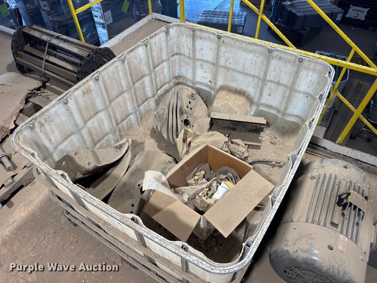 New Holland 419 speed row header parts