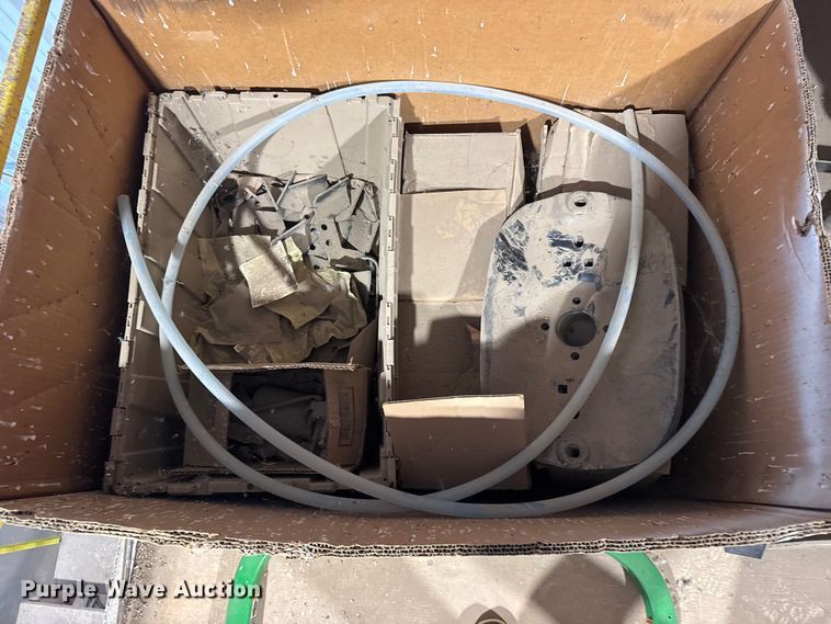 image for item DY3297 New Holland 419 speed row header parts