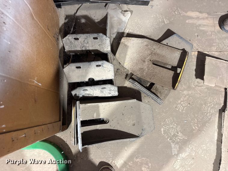 image for item DY3297 New Holland 419 speed row header parts
