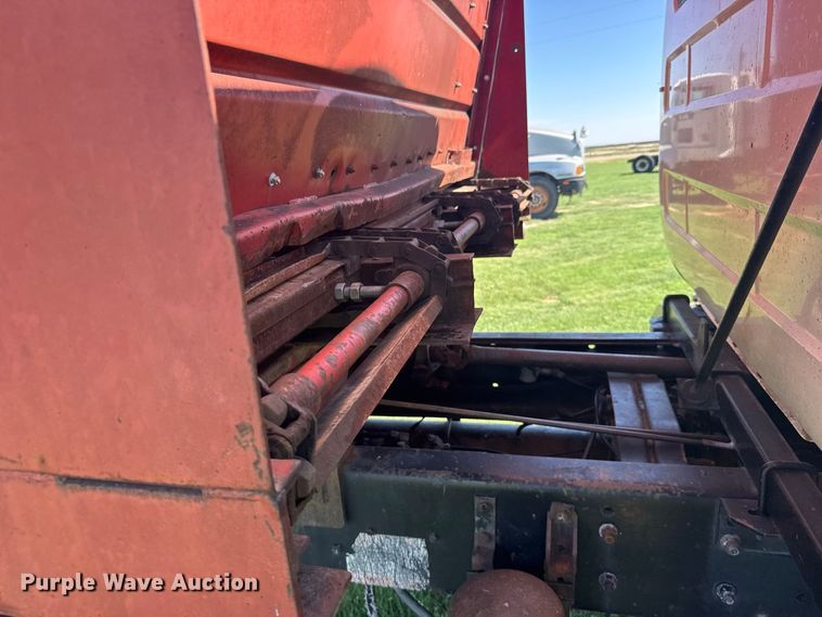 image for item DY3301 1989 Mack  RD manure spreader truck