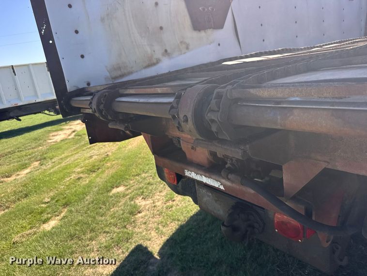 image for item DY3301 1989 Mack  RD manure spreader truck