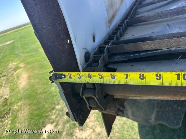 image for item DY3301 1989 Mack  RD manure spreader truck