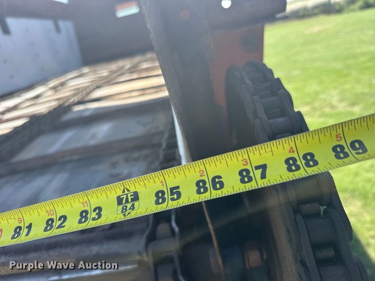 image for item DY3301 1989 Mack  RD manure spreader truck