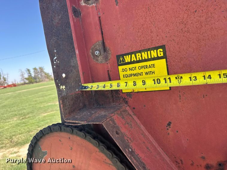 image for item DY3301 1989 Mack  RD manure spreader truck