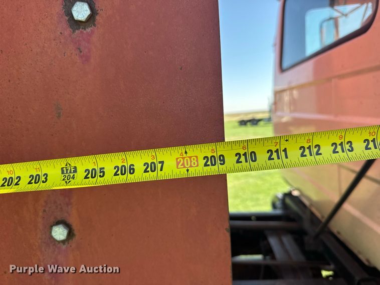 image for item DY3301 1989 Mack  RD manure spreader truck