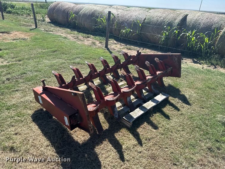 image for item DY3301 1989 Mack  RD manure spreader truck