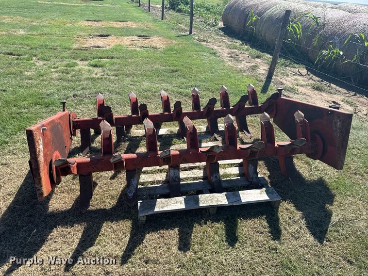 image for item DY3301 1989 Mack  RD manure spreader truck