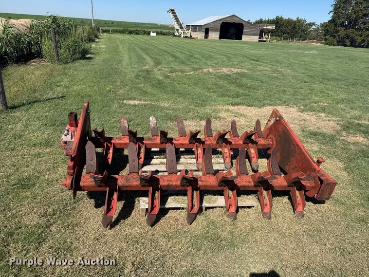 image for item DY3301 1989 Mack  RD manure spreader truck