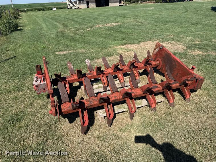 image for item DY3301 1989 Mack  RD manure spreader truck