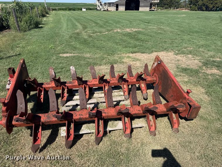 image for item DY3301 1989 Mack  RD manure spreader truck