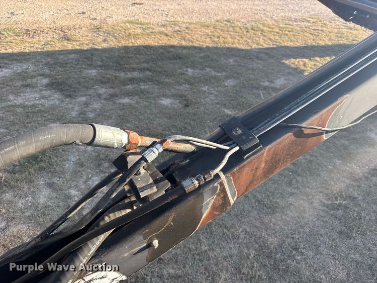 image for item DY3304 Hesston 1265 Hydro Swing swather / windrower