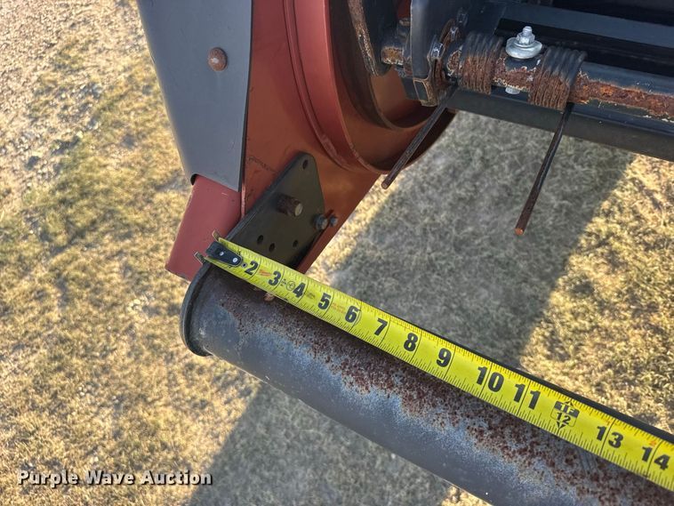 image for item DY3304 Hesston 1265 Hydro Swing swather / windrower