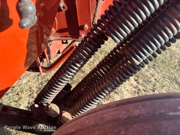 image for item DY3304 Hesston 1265 Hydro Swing swather / windrower