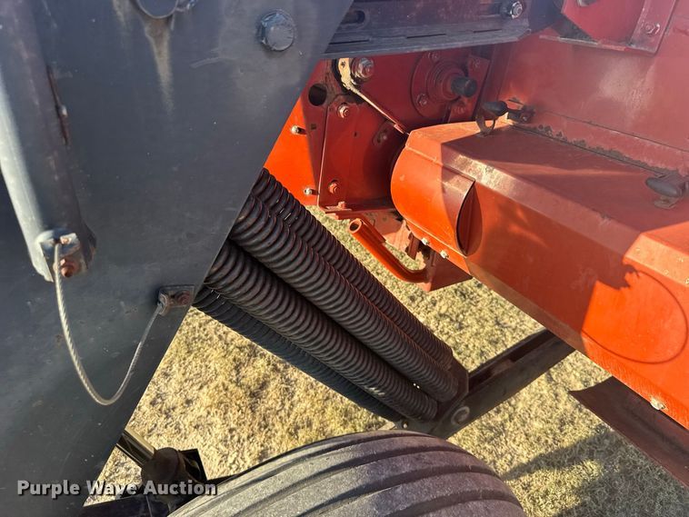 image for item DY3304 Hesston 1265 Hydro Swing swather / windrower