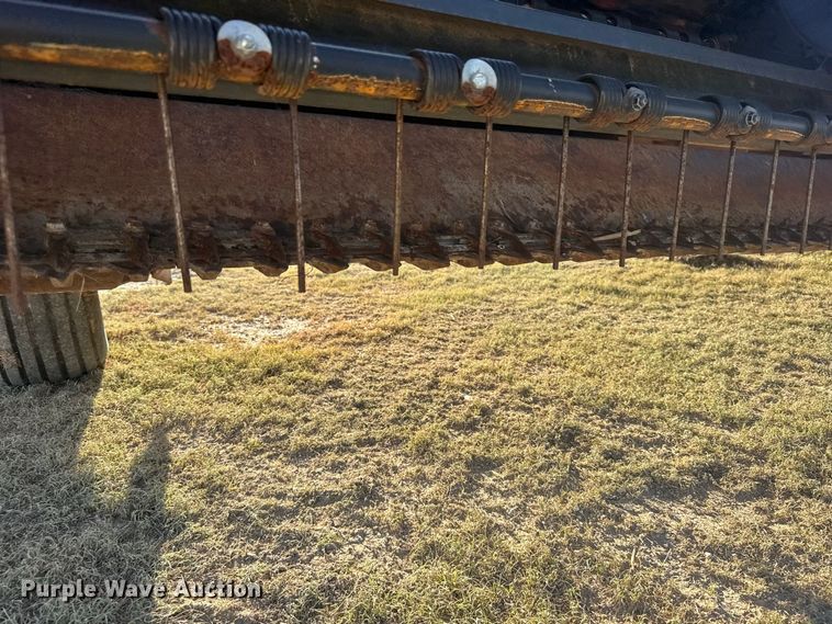 image for item DY3304 Hesston 1265 Hydro Swing swather / windrower